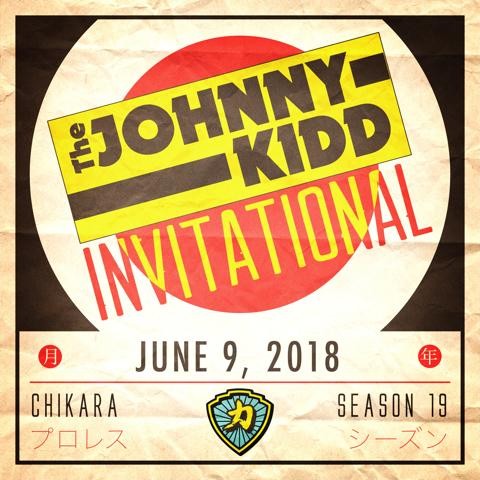 The Johnny Kidd Invitational 2018