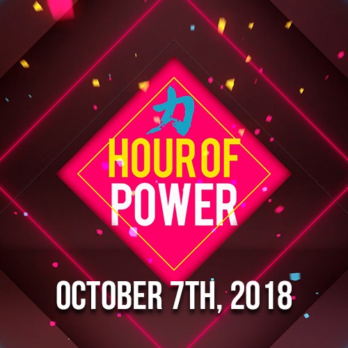 #HourOfPower